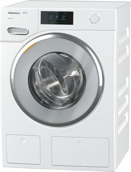 Miele Waschmaschine WWV 980 WPS W1 Lotosweiss