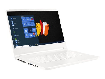 Acer ConceptD 7 (CN715-72G-79CX) - 15,6&quot; UHD IPS Display, Intel i7-10750H, 32GB RAM, 1TB SSD, GeForce RTX 2080 Super, Windows 1