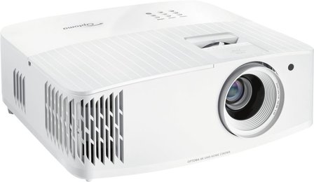 Optoma DLP-Projektor UHD38 Weiss