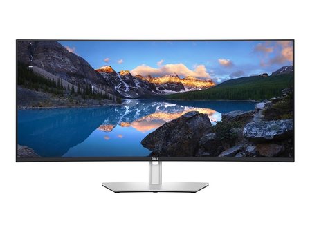 Dell UltraSharp U4021QW - LED-Monitor - gebogen - 100.8 cm (39.7&quot;)