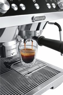 De&acute;Longhi Espresso-Maschine EC 9355.M La Specialista Prestigio Silber