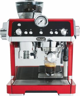 De&acute;Longhi La Specialista Espresso-Maschine EC 9335.R La Specalista Rot 