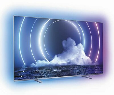 Philips LED-Fernseher 75PML9506/12