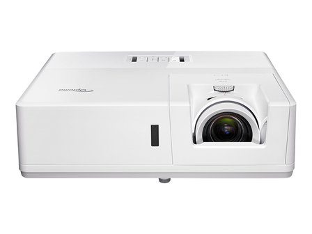 Optoma ZU606Te - DLP-Projektor - Laser - 3D - 6300 ANSI-Lumen - WUXGA (1920 x 1200) - 16:10 - 1080p