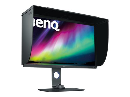 BENQ SW321C 81,28cm 32Zoll Photographer Monitor 4K Adobe