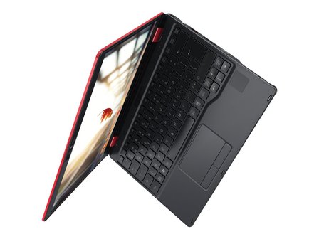 FUJITSU LIFEBOOK U9311X i7-1185G7 33,78cm 13,3Zoll FHD touch 1x16GB 1TB SSD LTE red W10P