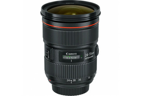 Canon EOS 1DX mark III + EF 24-70MM F/2.8 L USM II