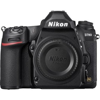  Nikon D780 Geh&auml;use + AF-S 24-85mm ED VR