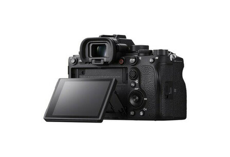 Sony Alpha 1 Geh&auml;use 
