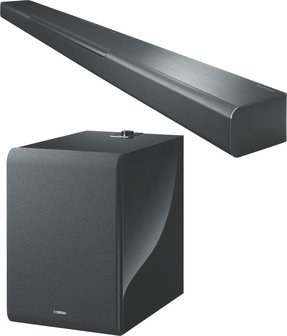 Yamaha Soundbar MusicCast BAR 40 SW Schwarz