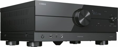 Yamaha Heimkino-Receiver RX-A2A Schwarz