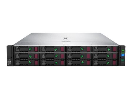 HPE ProLiant DL380 Gen10 4215R 8-core 3.2GHz 1P 32GB-R S100i NC 8SFF 800W PS Server 