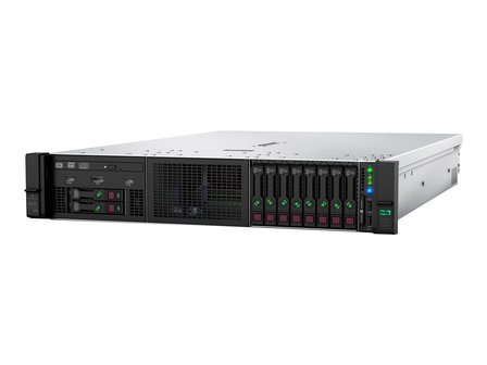 HPE ProLiant DL380 Gen10 4215R 8-core 3.2GHz 1P 32GB-R S100i NC 8SFF 800W PS Server 