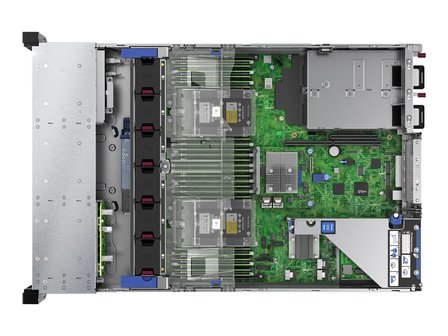 HPE ProLiant DL380 Gen10 4215R 8-core 3.2GHz 1P 32GB-R S100i NC 8SFF 800W PS Server 