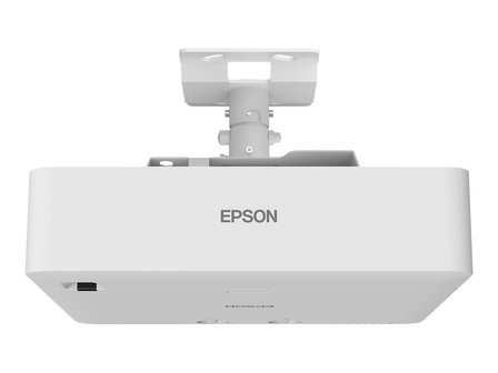 Epson EB-L630SU wei&szlig; Kurzdistanz-Laser-Beamer mit 6000 Lumen und WUXGA 