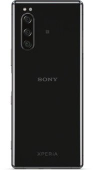 SONY Xperia 5 II 5G 21:9 Display 128 GB Schwarz Dual SIM 