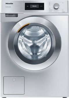 Miele Kleingewerbe P/ Professional Waschmaschine PWM508 EL DV D SST Edelstahl