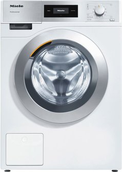 Miele Kleingewerbe P/ Professional Waschmaschine PWM508 EL DV D LW Lotosweiss