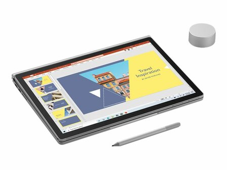 Microsoft Surface Book 3 - 34.3 cm (13.5&quot;) - Core i7 1065G7 - 32 GB RAM - 512 GB SSD