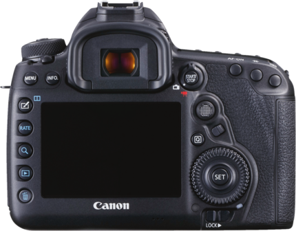  Canon EOS 5D Mark IV Geh&auml;use