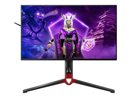 AOC Gaming AG274UXP - AGON4 Series - LED-Monitor - 4K - 68.5 cm (27&quot;) - HDR