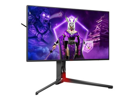 AOC Gaming AG274UXP - AGON4 Series - LED-Monitor - 4K - 68.5 cm (27&quot;) - HDR