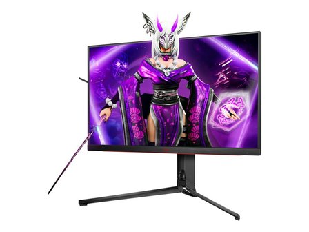 AOC Gaming AG324UX - AGON Series - LED-Monitor - 4K - 81.3 cm (32&quot;) - HDR