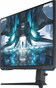 Samsung LED-Monitor Odyssey G7A S28AG700NU Schwarz