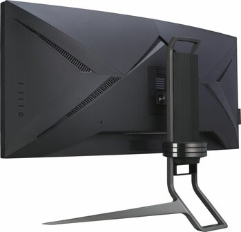 Acer Nitro XR383CURP Gaming Monitor - 165 Hz, USB-C, 2x HDMI 2.1 AMD FreeSync Premium Pro, gebogen (curved)