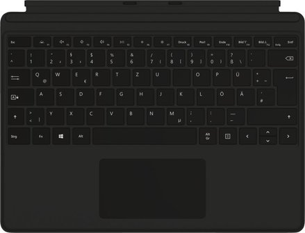 Bundle Microsoft Surface Pro X 13&quot; 2in1 Schwarz SQ1 8GB/256GB SSD LTE Win10/11