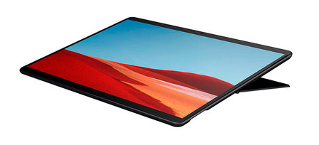 Bundle Microsoft Surface Pro X 13&quot; 2in1 Schwarz SQ1 8GB/256GB SSD LTE Win10/11
