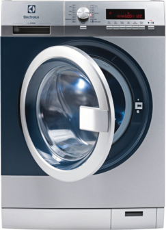  Electrolux Professional Waschmaschine WE170V myPRO Ablaufventil Edelstahl