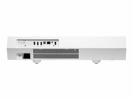 OPTOMA Projector CinemaX P2 UST Laser 4K 3840x2160 3000lm 