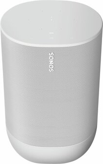 Sonos Standard Multiroom-Lautsprecher Move Weiss