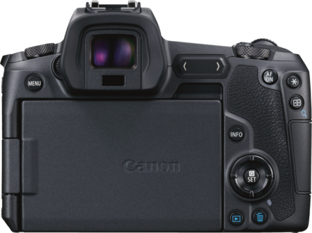  Canon EOS R Geh&auml;use + Adapter EF-EOS R