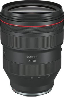 Canon EOS R6 Body + RF 28-70mm F/2L USM