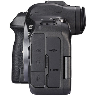 Canon EOS R6 Body + Standard-Zoom-Objektiv RF 24-240mm F4-6.3 IS USM