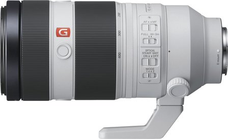 Sony FE 100-400mm F4.5-5.6 GM OSS Tele-Zoom Objektiv