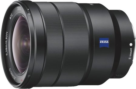 Sony T* FE 16-35mm F4.0 ZA OSS Standard Zoom Objektiv (SEL-1635Z)
