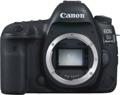 Canon EOS 5D Mark IV Kit EF 16-35mm f/2.8L III USM Spiegelreflexkamera