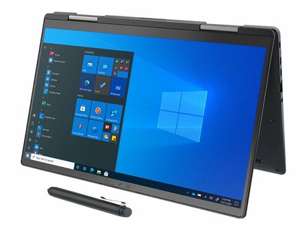 Dynabook Toshiba Port&eacute;g&eacute; X30W-J-13Z - 33.8 cm (13.3&quot;) - Core i7 1165G7 - 16 GB RAM - 512 GB SSD - 4G LTE - Flip-Design