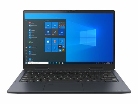 Dynabook Toshiba Port&eacute;g&eacute; X30W-J-13Z - 33.8 cm (13.3&quot;) - Core i7 1165G7 - 16 GB RAM - 512 GB SSD - 4G LTE - Flip-Design