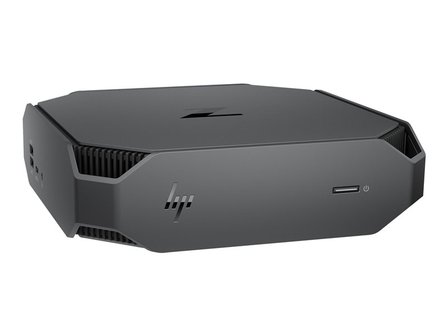 HP Workstation Z2 Mini G5 - Mini - Core i9 10900 2.8 GHz - vPro - 32 GB - SSD 512 GB - Deutsch