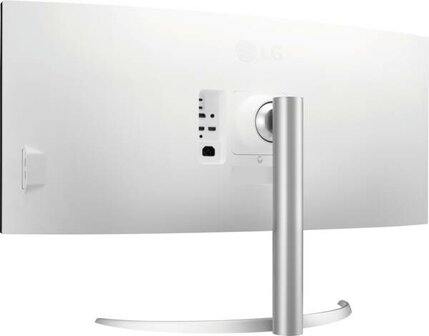 LG 38WP85C-W.AEU 95,29 cm (38&quot;) UW 4K Curved Monitor HDMI/DP/USB-C HDR