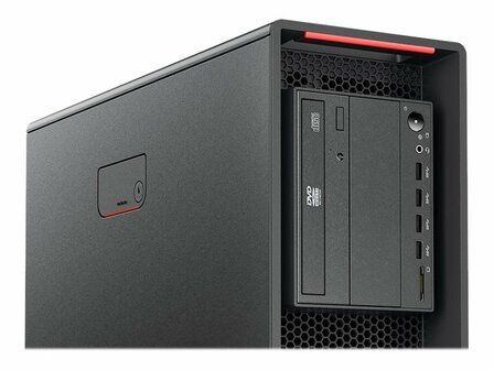 Lenovo ThinkStation P520 - Tower - Xeon W-2245 3.9 GHz - vPro - 32 GB - SSD 1 TB