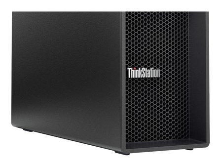 Lenovo ThinkStation P520 - Tower - Xeon W-2225 4.1 GHz - vPro - 32 GB - SSD 1 TB