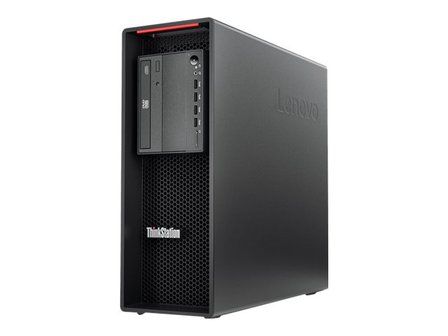 Lenovo ThinkStation P520 - Tower - Xeon W-2225 4.1 GHz - vPro - 32 GB - SSD 512 GB 