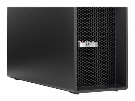 Lenovo ThinkStation P520 - Tower - Xeon W-2225 4.1 GHz - vPro - 32 GB - SSD 512 GB 