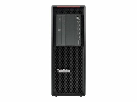 Lenovo ThinkStation P520 - Tower - Xeon W-2225 4.1 GHz - vPro - 32 GB - SSD 512 GB 