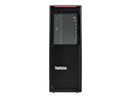 Lenovo ThinkStation P520 - Tower - Xeon W-2225 4.1 GHz - vPro - 32 GB - SSD 1 TB